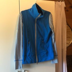 Lululemon zip up